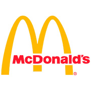 Лого McDonald's